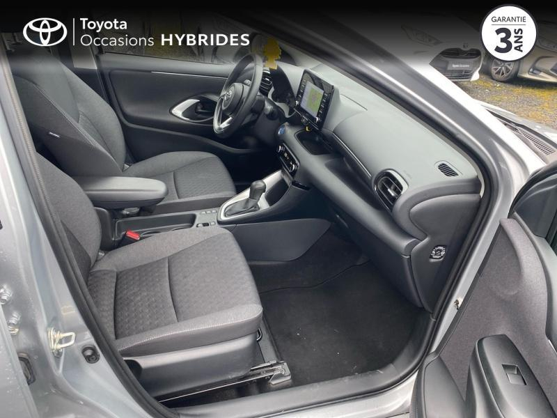 TOYOTA Yaris d’occasion à vendre à NÎMES chez VEYRUNES (Photo 14)