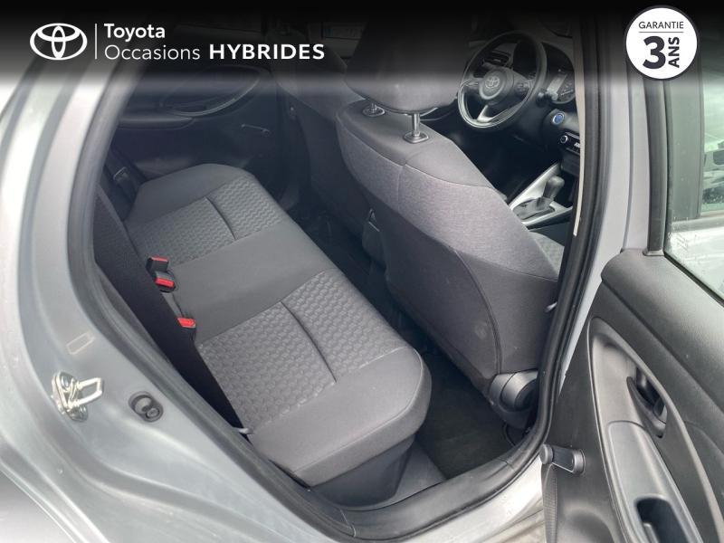 TOYOTA Yaris d’occasion à vendre à NÎMES chez VEYRUNES (Photo 15)