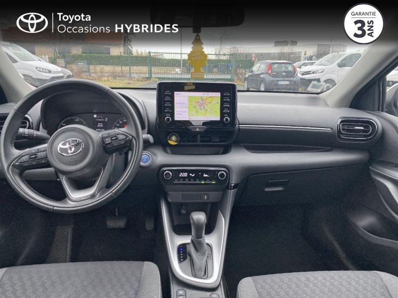 TOYOTA Yaris d’occasion à vendre à NÎMES chez VEYRUNES (Photo 16)