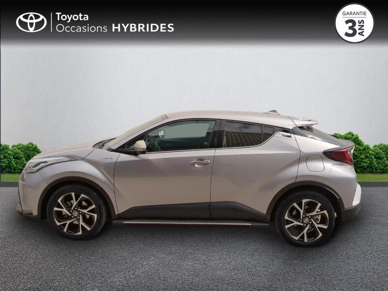 TOYOTA C-HR d’occasion à vendre à NÎMES chez VEYRUNES (Photo 3)
