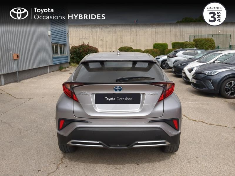TOYOTA C-HR d’occasion à vendre à NÎMES chez VEYRUNES (Photo 4)