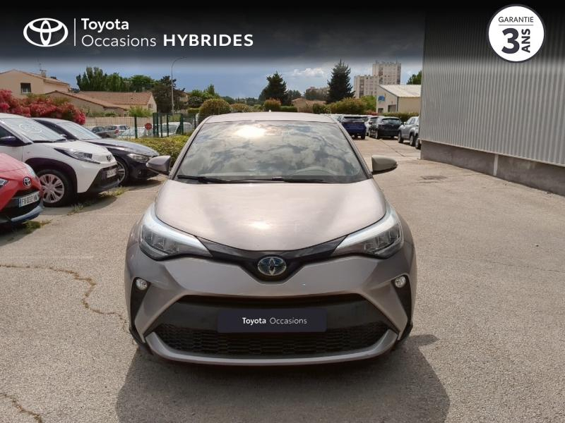 TOYOTA C-HR d’occasion à vendre à NÎMES chez VEYRUNES (Photo 5)