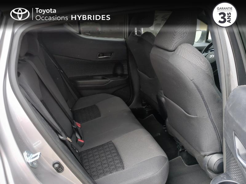 TOYOTA C-HR d’occasion à vendre à NÎMES chez VEYRUNES (Photo 7)