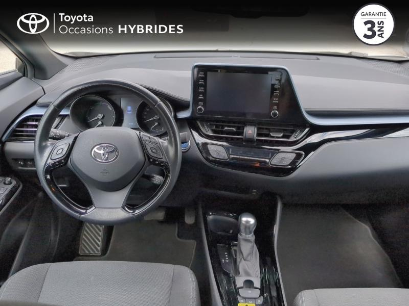 TOYOTA C-HR d’occasion à vendre à NÎMES chez VEYRUNES (Photo 8)