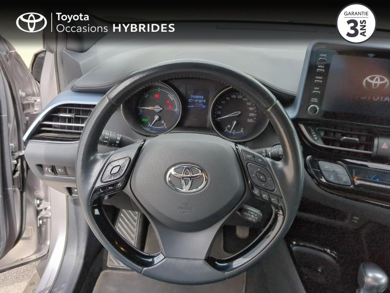 TOYOTA C-HR d’occasion à vendre à NÎMES chez VEYRUNES (Photo 9)