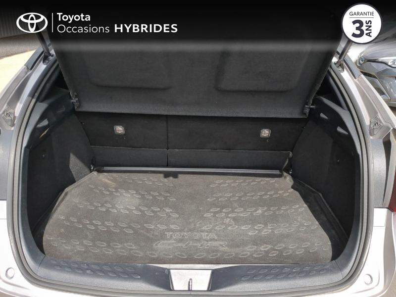 TOYOTA C-HR d’occasion à vendre à NÎMES chez VEYRUNES (Photo 10)