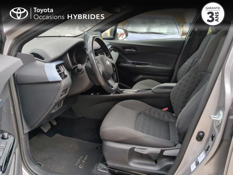 TOYOTA C-HR d’occasion à vendre à NÎMES chez VEYRUNES (Photo 11)