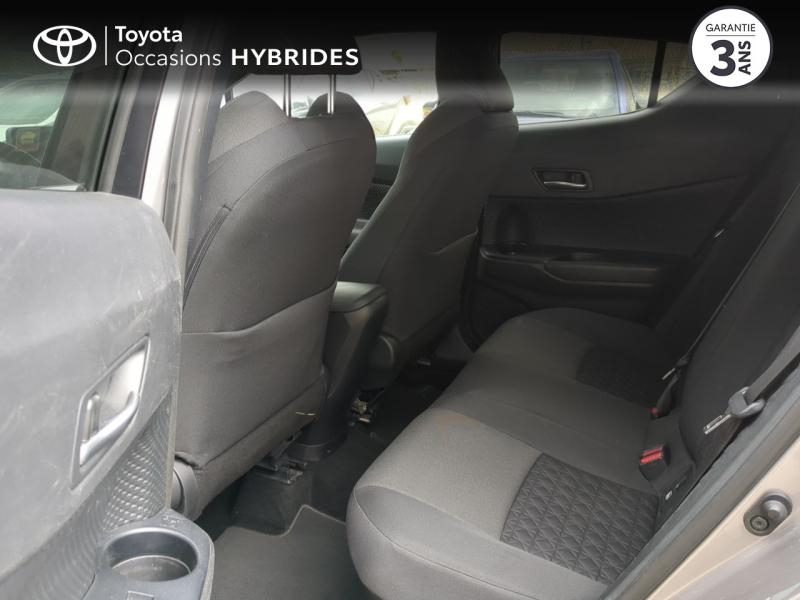 TOYOTA C-HR d’occasion à vendre à NÎMES chez VEYRUNES (Photo 12)