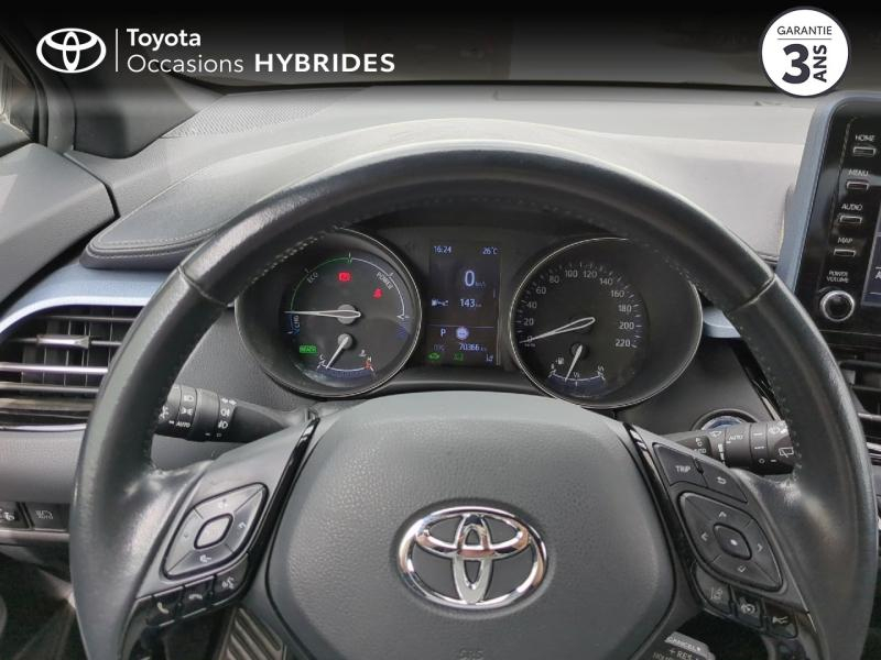 TOYOTA C-HR d’occasion à vendre à NÎMES chez VEYRUNES (Photo 13)
