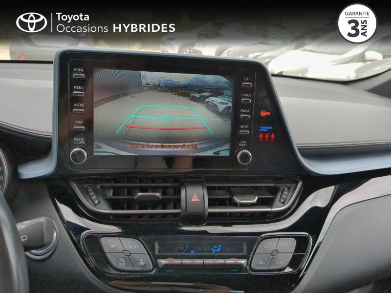 TOYOTA C-HR d’occasion à vendre à NÎMES chez VEYRUNES (Photo 15)