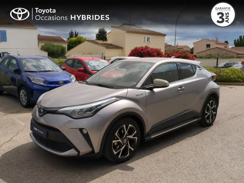 TOYOTA C-HR d’occasion à vendre à NÎMES chez VEYRUNES (Photo 17)