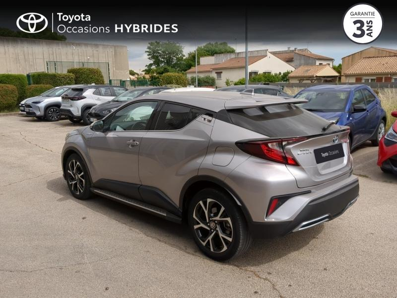 TOYOTA C-HR d’occasion à vendre à NÎMES chez VEYRUNES (Photo 18)