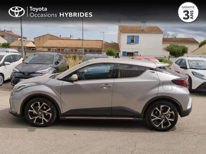 TOYOTA C-HR d’occasion à vendre à NÎMES chez VEYRUNES (Photo 19)