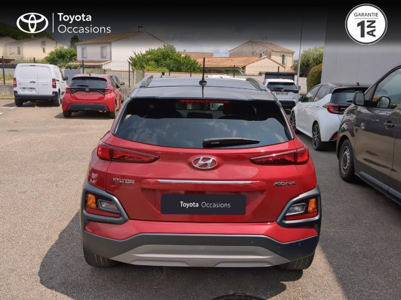 HYUNDAI Kona d’occasion à vendre à NÎMES chez VEYRUNES (Photo 4)