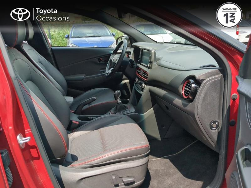 HYUNDAI Kona d’occasion à vendre à NÎMES chez VEYRUNES (Photo 6)