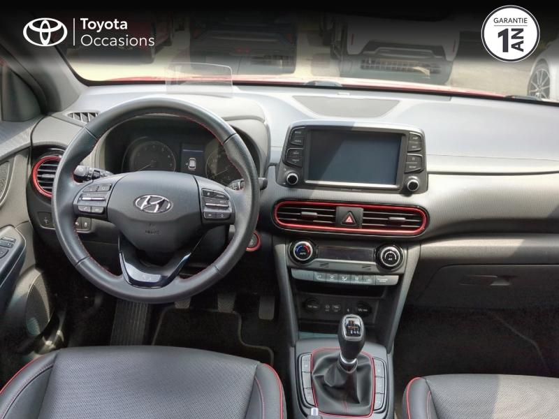 HYUNDAI Kona d’occasion à vendre à NÎMES chez VEYRUNES (Photo 8)