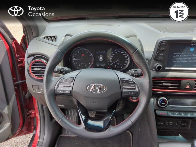 HYUNDAI Kona d’occasion à vendre à NÎMES chez VEYRUNES (Photo 9)