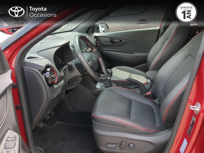 HYUNDAI Kona d’occasion à vendre à NÎMES chez VEYRUNES (Photo 11)