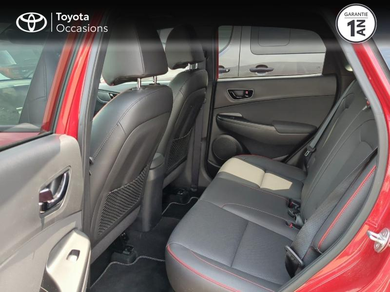 HYUNDAI Kona d’occasion à vendre à NÎMES chez VEYRUNES (Photo 12)