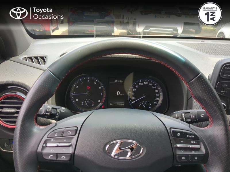 HYUNDAI Kona d’occasion à vendre à NÎMES chez VEYRUNES (Photo 13)