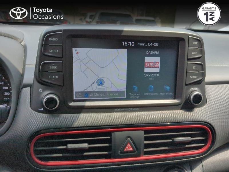 HYUNDAI Kona d’occasion à vendre à NÎMES chez VEYRUNES (Photo 15)