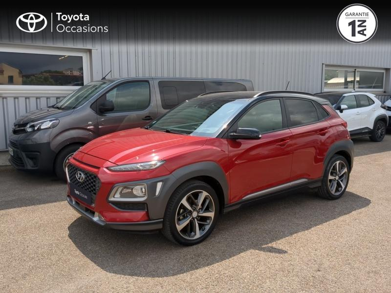 HYUNDAI Kona d’occasion à vendre à NÎMES chez VEYRUNES (Photo 17)