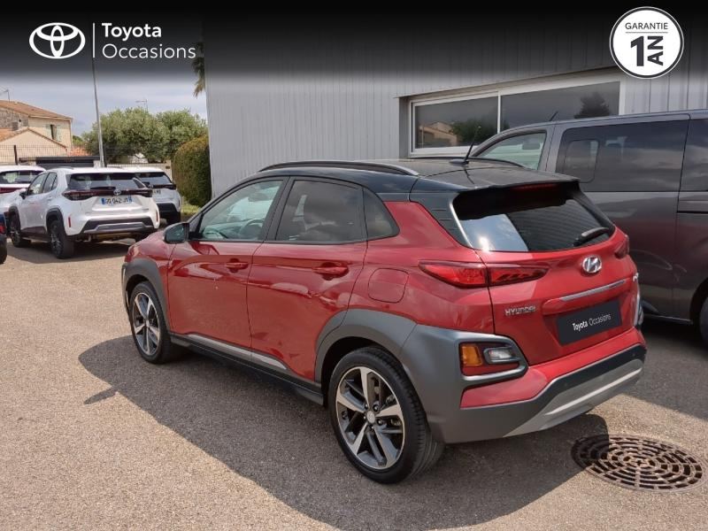 HYUNDAI Kona d’occasion à vendre à NÎMES chez VEYRUNES (Photo 18)