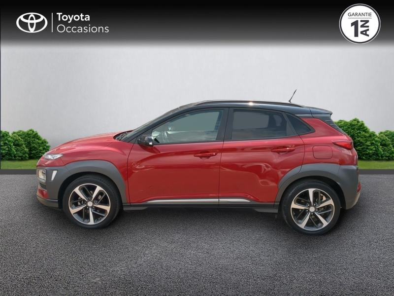 HYUNDAI Kona d’occasion à vendre à NÎMES chez VEYRUNES (Photo 19)