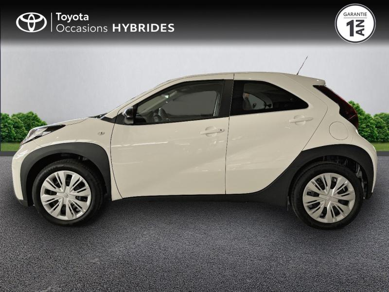 TOYOTA Aygo X d’occasion à vendre à NÎMES chez VEYRUNES (Photo 3)