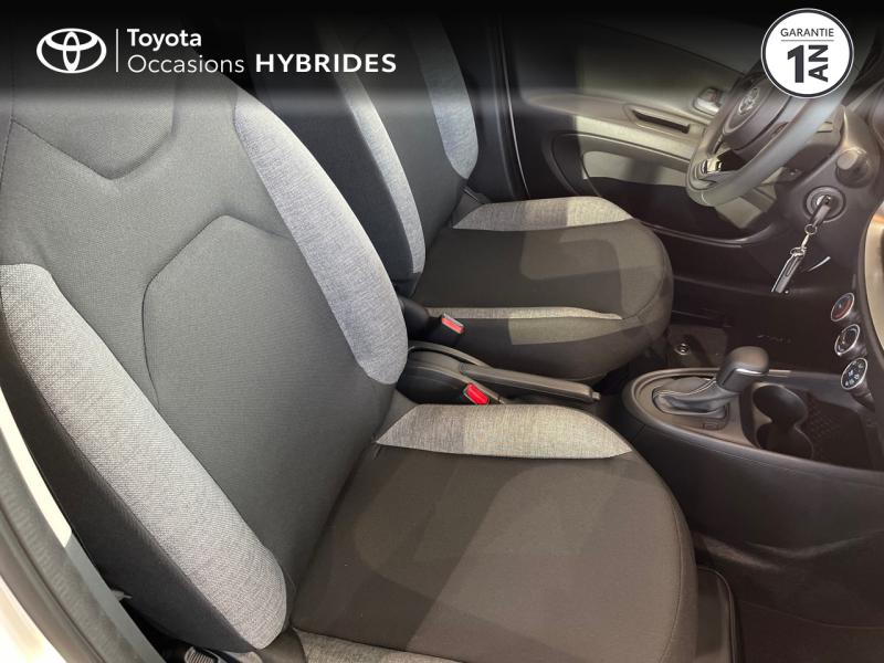 TOYOTA Aygo X d’occasion à vendre à NÎMES chez VEYRUNES (Photo 6)