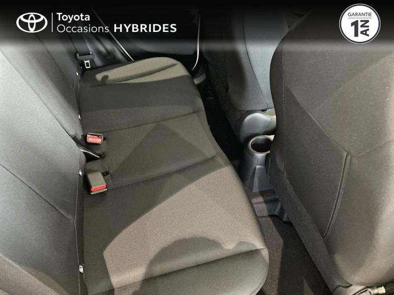 TOYOTA Aygo X d’occasion à vendre à NÎMES chez VEYRUNES (Photo 7)