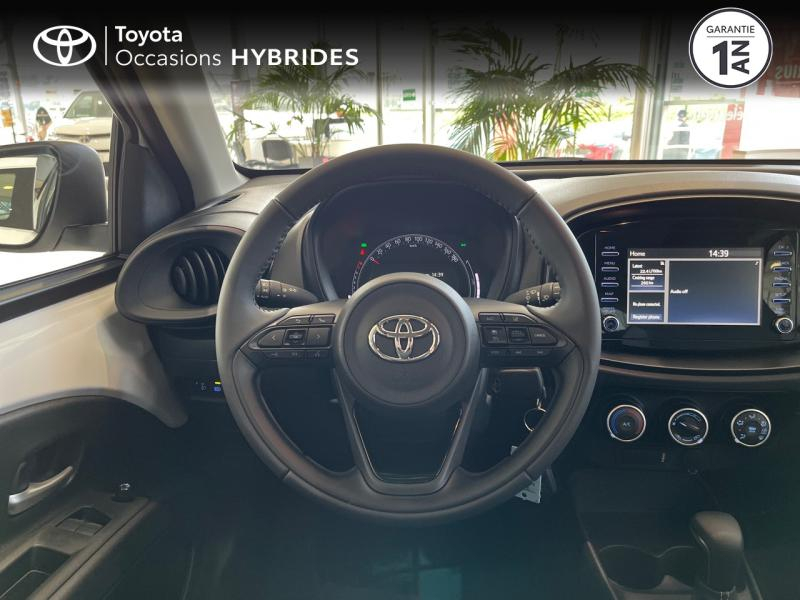 TOYOTA Aygo X d’occasion à vendre à NÎMES chez VEYRUNES (Photo 9)
