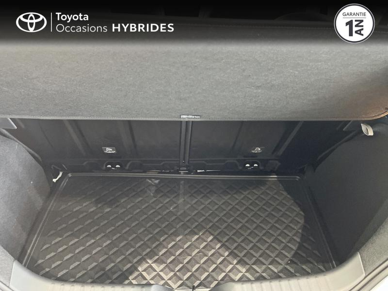 TOYOTA Aygo X d’occasion à vendre à NÎMES chez VEYRUNES (Photo 10)