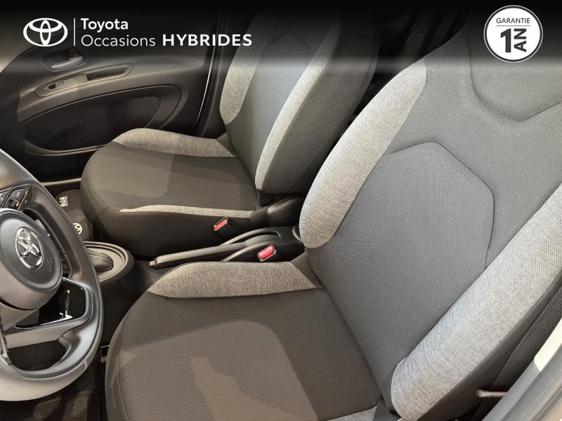 TOYOTA Aygo X d’occasion à vendre à NÎMES chez VEYRUNES (Photo 11)