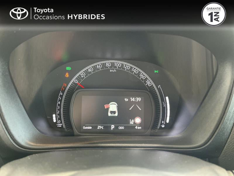 TOYOTA Aygo X d’occasion à vendre à NÎMES chez VEYRUNES (Photo 14)