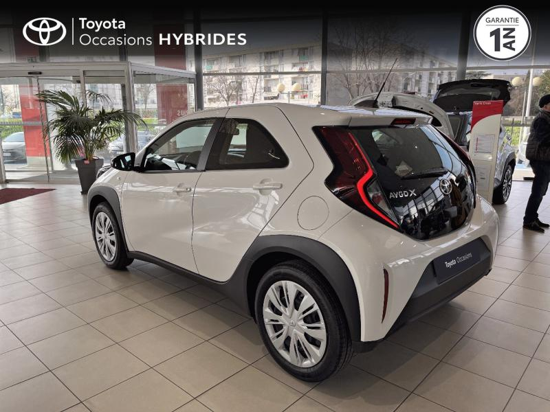 TOYOTA Aygo X d’occasion à vendre à NÎMES chez VEYRUNES (Photo 18)