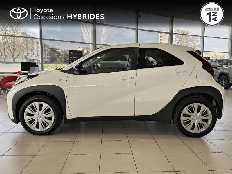 TOYOTA Aygo X d’occasion à vendre à NÎMES chez VEYRUNES (Photo 19)