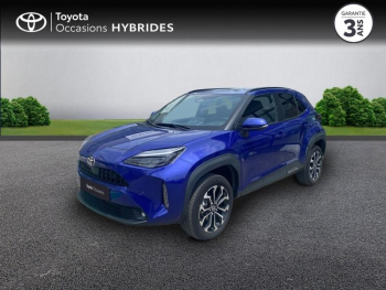 TOYOTA Yaris Cross 116h Design MC24 6200 km à vendre
