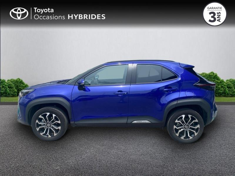 TOYOTA Yaris Cross d’occasion à vendre à NÎMES chez VEYRUNES (Photo 3)