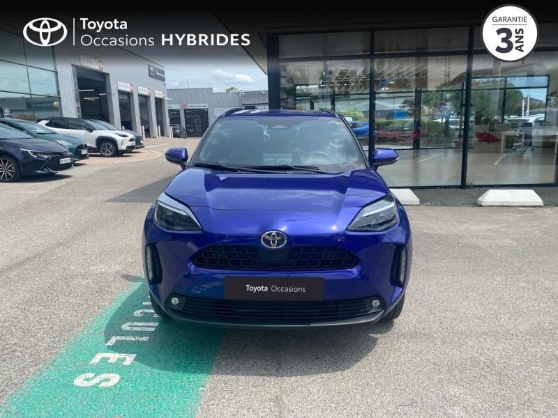 TOYOTA Yaris Cross d’occasion à vendre à NÎMES chez VEYRUNES (Photo 5)