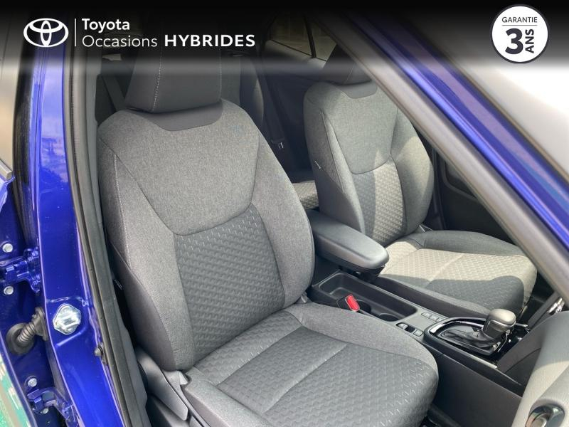 TOYOTA Yaris Cross d’occasion à vendre à NÎMES chez VEYRUNES (Photo 6)