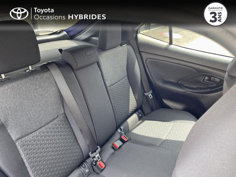 TOYOTA Yaris Cross d’occasion à vendre à NÎMES chez VEYRUNES (Photo 7)