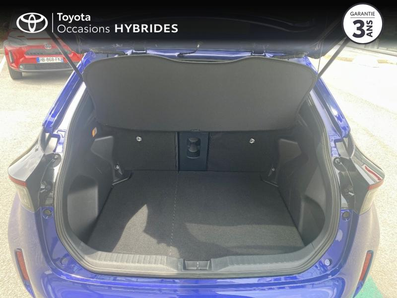 TOYOTA Yaris Cross d’occasion à vendre à NÎMES chez VEYRUNES (Photo 10)