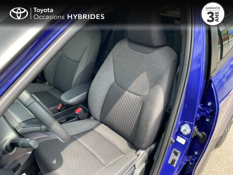 TOYOTA Yaris Cross d’occasion à vendre à NÎMES chez VEYRUNES (Photo 11)