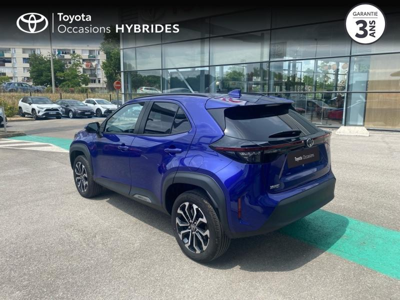 TOYOTA Yaris Cross d’occasion à vendre à NÎMES chez VEYRUNES (Photo 18)