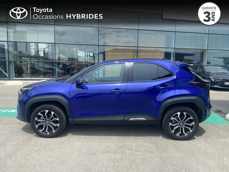 TOYOTA Yaris Cross d’occasion à vendre à NÎMES chez VEYRUNES (Photo 19)