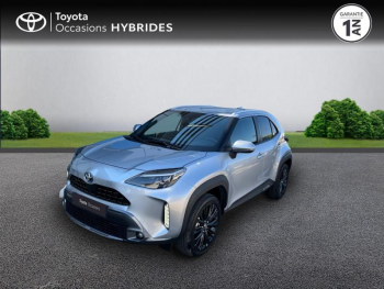 TOYOTA Yaris Cross 116h Trail AWD-i 63716 km à vendre