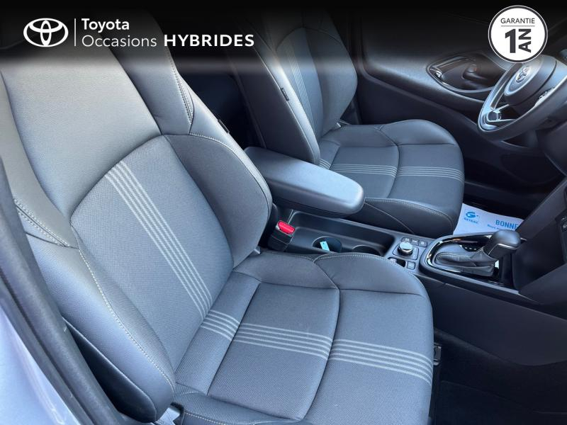 TOYOTA Yaris Cross d’occasion à vendre à NÎMES chez VEYRUNES (Photo 6)