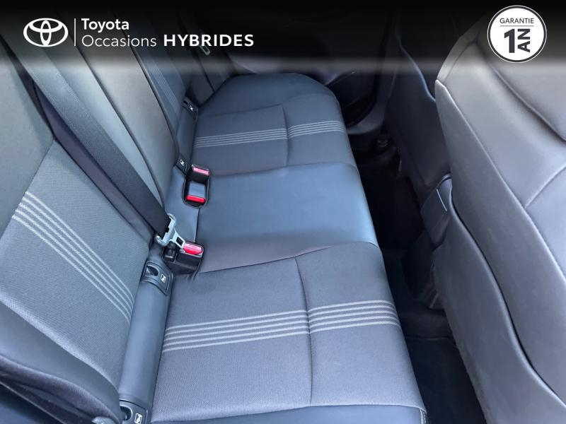 TOYOTA Yaris Cross d’occasion à vendre à NÎMES chez VEYRUNES (Photo 7)