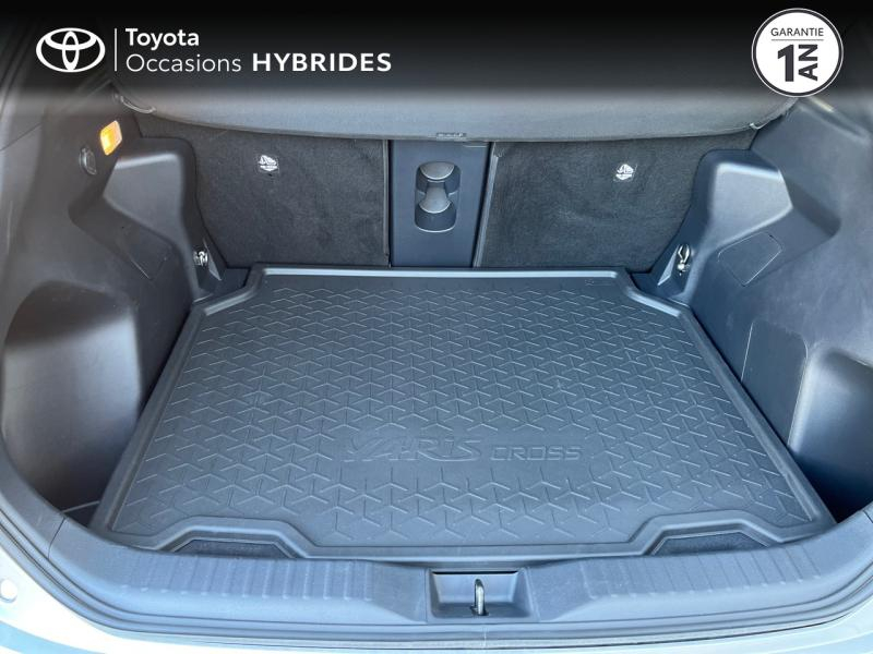 TOYOTA Yaris Cross d’occasion à vendre à NÎMES chez VEYRUNES (Photo 10)